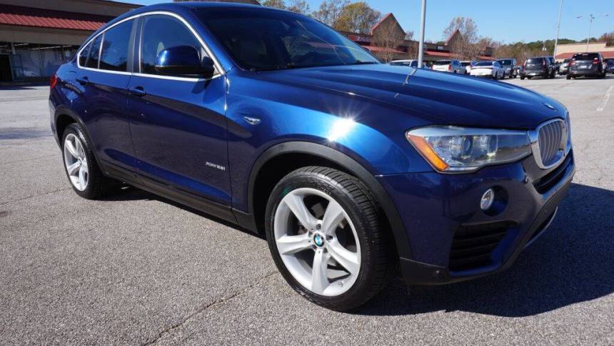 2015 BMW X4 28i — SUV — 105,010 mi — Mauldin, SC