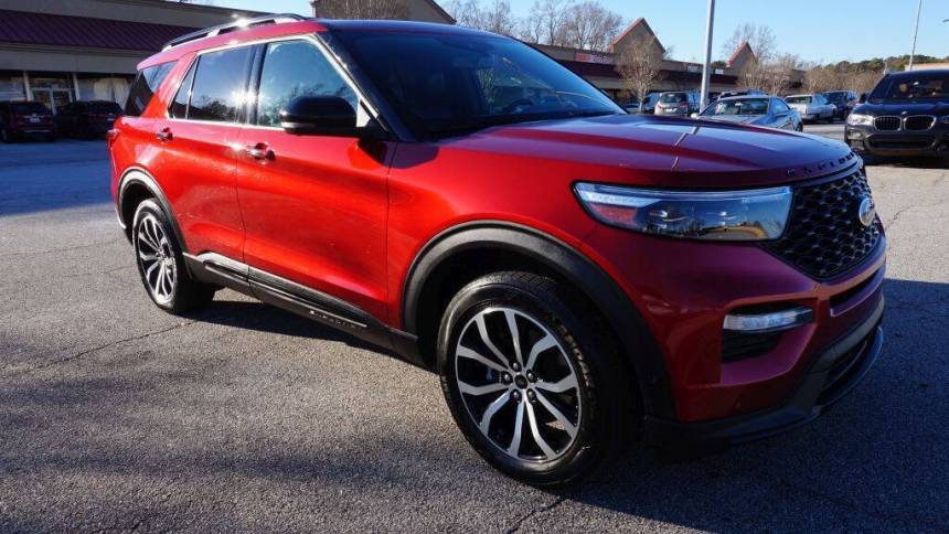 2020 Ford Explorer ST — SUV — 74,250 mi — Mauldin, SC