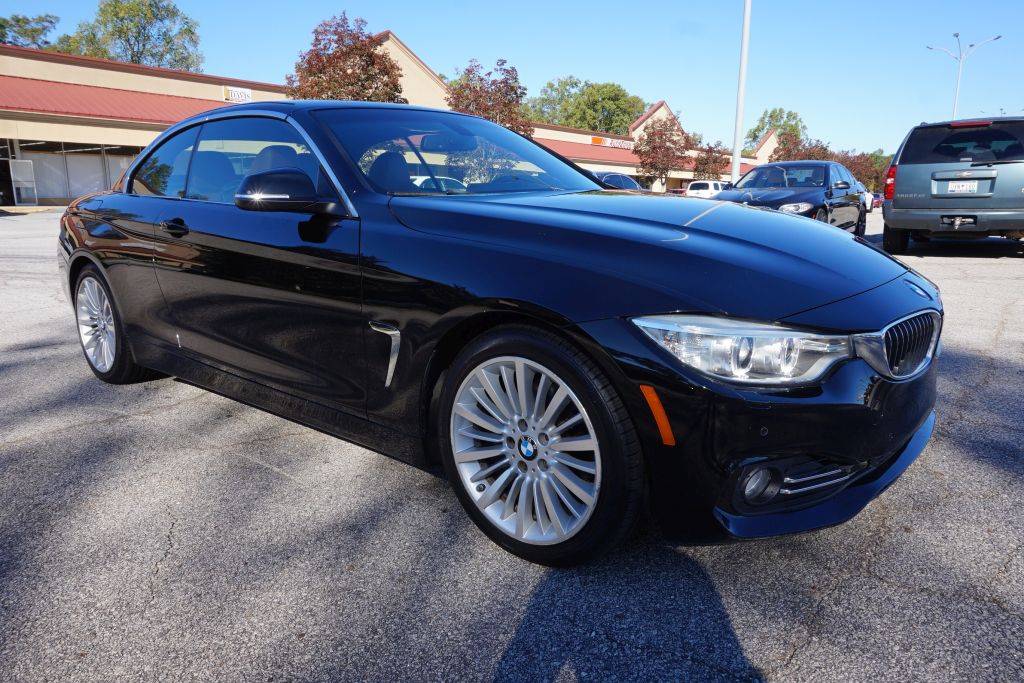 2016 BMW 4 Series 428i — Convertible — 86,850 mi — Mauldin, SC