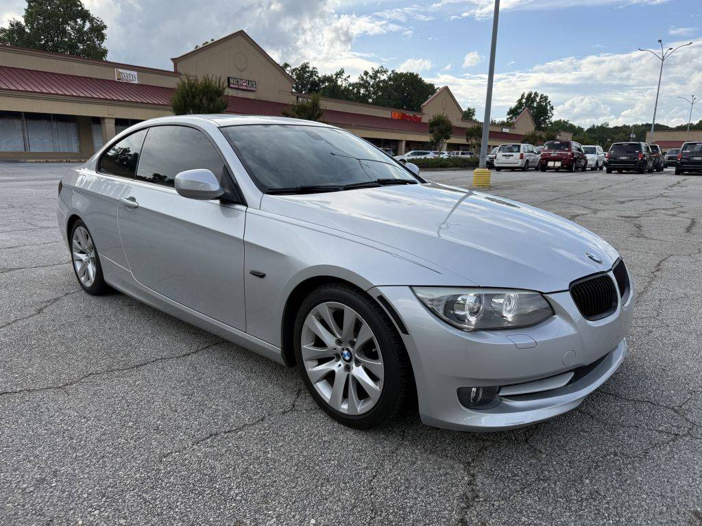 2012 BMW 3 Series 328i