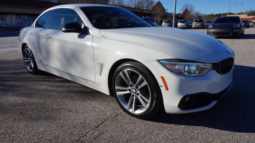 2014 BMW 4 Series 428i — Convertible — 107,575 mi — Mauldin, SC