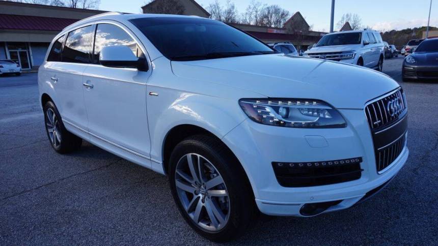 2013 Audi Q7 Premium Plus — SUV — 144,120 mi — Mauldin, SC