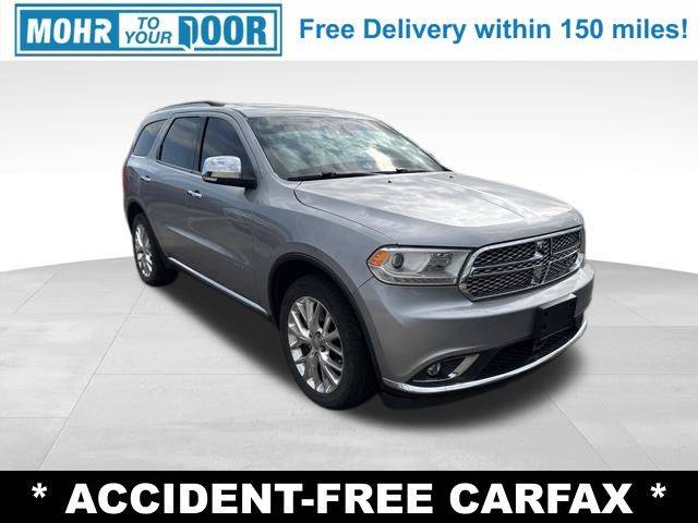 2015 Dodge Durango Citadel — SUV — 145,939 mi — Plainfield, IN