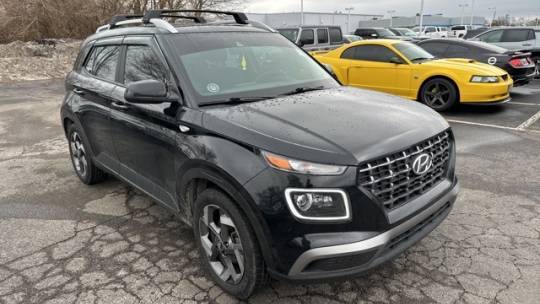 2021 Hyundai Venue SEL — SUV — 57,289 mi — Plainfield, IN