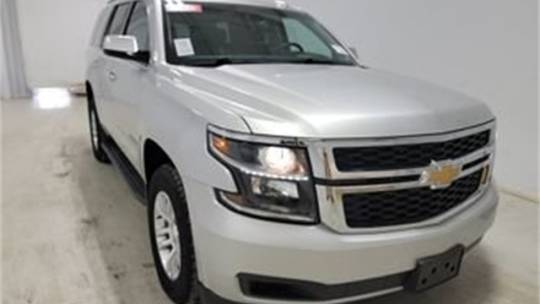 2018 Chevrolet Tahoe LT — SUV — 92,386 mi — Plainfield, IN