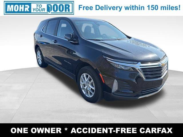 2023 Chevrolet Equinox LT — SUV — 14,269 mi — Plainfield, IN