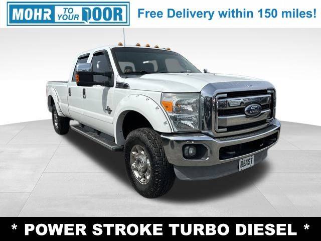 2011 Ford Super Duty F-350 XLT — Pickup Truck — 162,764 mi — Plainfield, IN