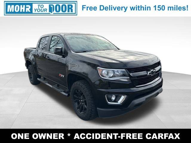 2019 Chevrolet Colorado Z71 — Pickup Truck — 38,217 mi — Plainfield, IN