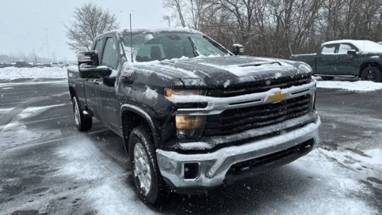 2024 Chevrolet Silverado 3500HD LT — Pickup Truck — 23,816 mi — Plainfield, IN