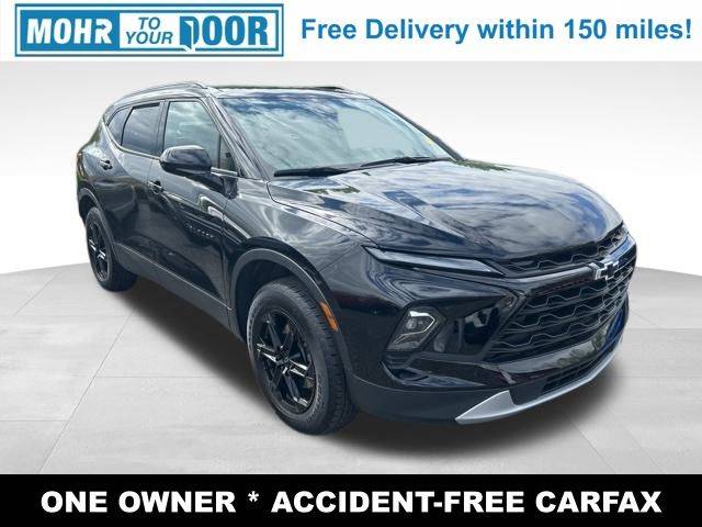 2023 Chevrolet Blazer 2LT — SUV — 11,860 mi — Plainfield, IN