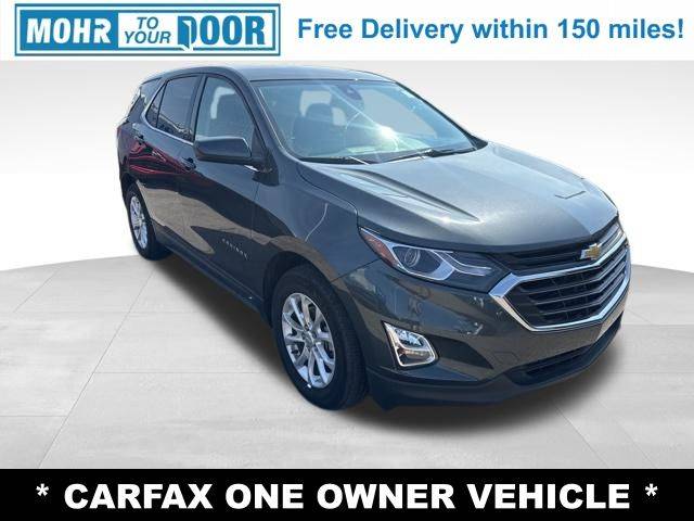 2020 Chevrolet Equinox LT — SUV — 57,236 mi — Plainfield, IN