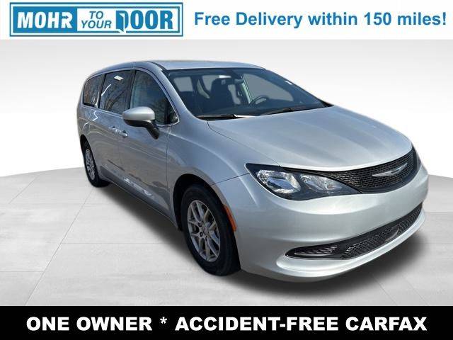 2022 Chrysler Voyager LX — Minivan — 70,318 mi — Plainfield, IN