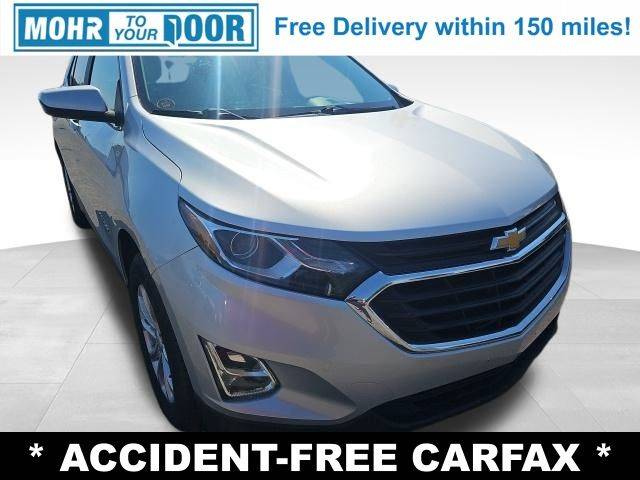 2021 Chevrolet Equinox LT — SUV — 83,272 mi — Plainfield, IN