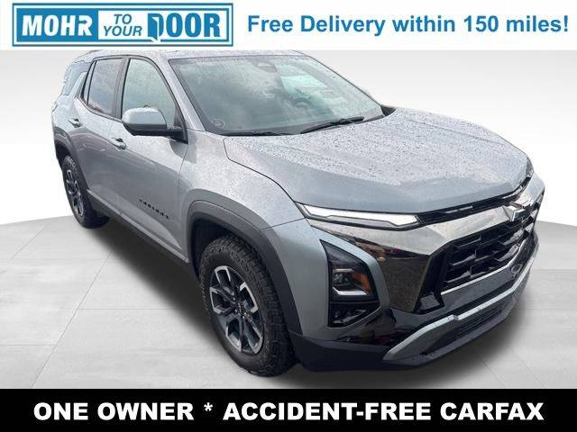 2025 Chevrolet Equinox ACTIV — SUV — 8,160 mi — Plainfield, IN