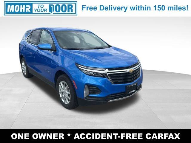 2024 Chevrolet Equinox LT — SUV — 34,048 mi — Plainfield, IN