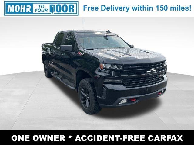 2020 Chevrolet Silverado 1500 LT Trail Boss — Pickup Truck — 81,959 mi — Plainfield, IN