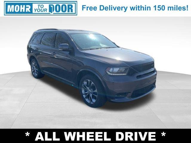 2019 Dodge Durango GT Plus — SUV — 63,291 mi — Plainfield, IN