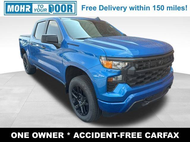 2024 Chevrolet Silverado 1500 Custom — Pickup Truck — 57,359 mi — Plainfield, IN