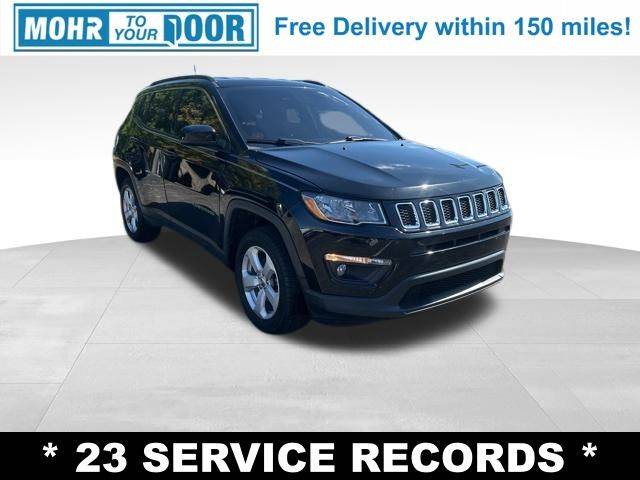 2019 Jeep Compass Latitude — SUV — 83,919 mi — Plainfield, IN