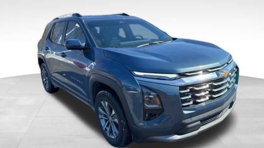 2025 Chevrolet Equinox LT — SUV — 4,807 mi — Plainfield, IN