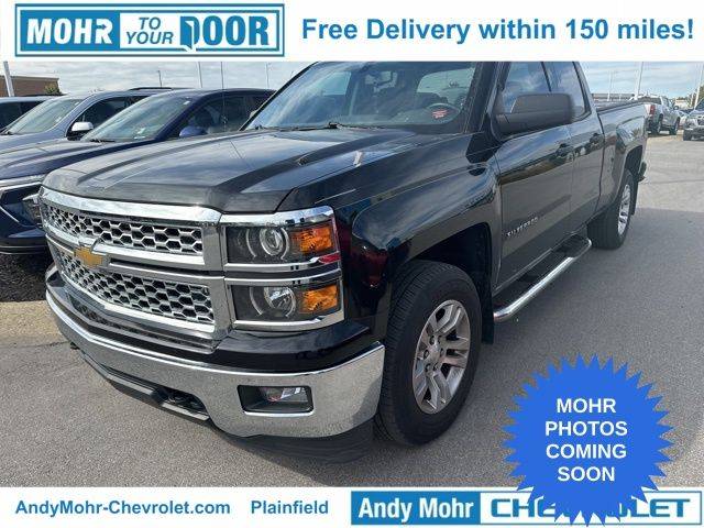 2014 Chevrolet Silverado 1500 LT — Pickup Truck — 123,936 mi — Plainfield, IN