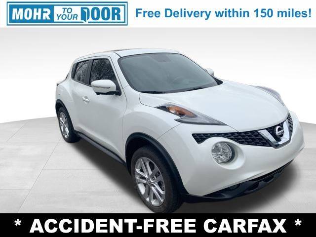 2016 Nissan JUKE SL — SUV — 68,011 mi — Plainfield, IN