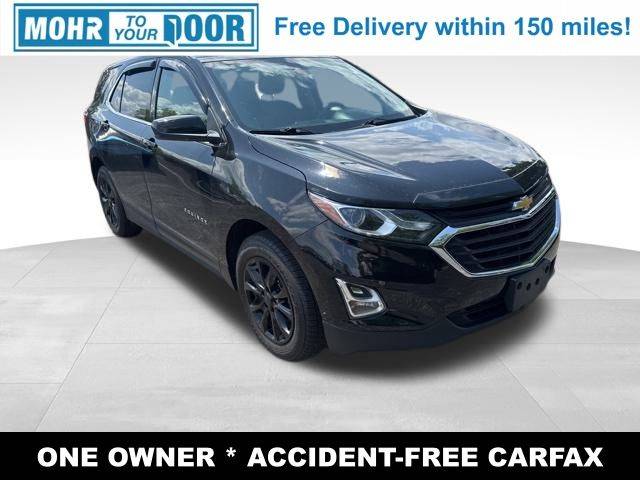 2020 Chevrolet Equinox LT — SUV — 81,011 mi — Plainfield, IN