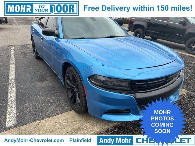2016 Dodge Charger SXT — Sedan — 81,400 mi — Plainfield, IN