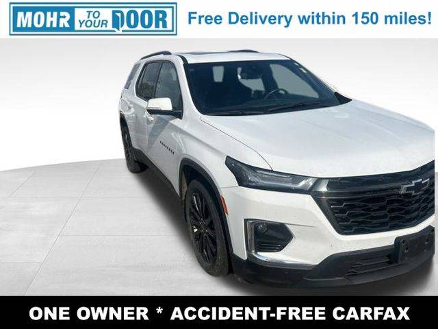 2022 Chevrolet Traverse RS — SUV — 78,000 mi — Plainfield, IN