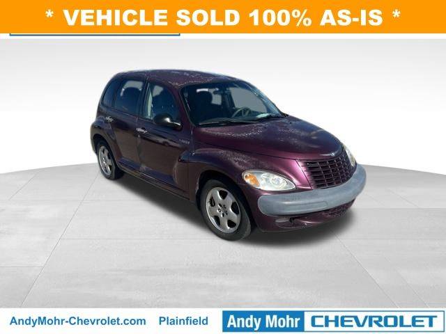 2001 Chrysler PT Cruiser Base — Wagon — 136,957 mi — Plainfield, IN