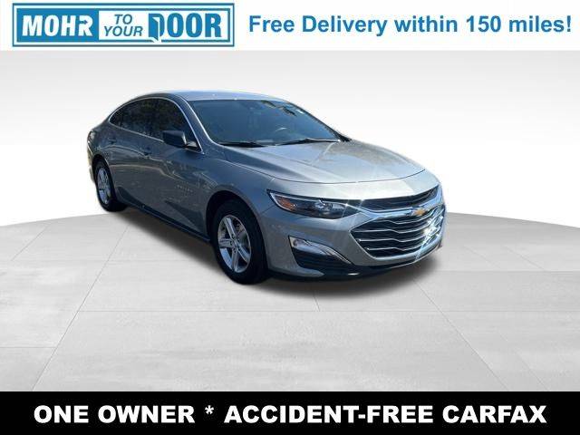 2025 Chevrolet Malibu LS — Sedan — 19,012 mi — Plainfield, IN