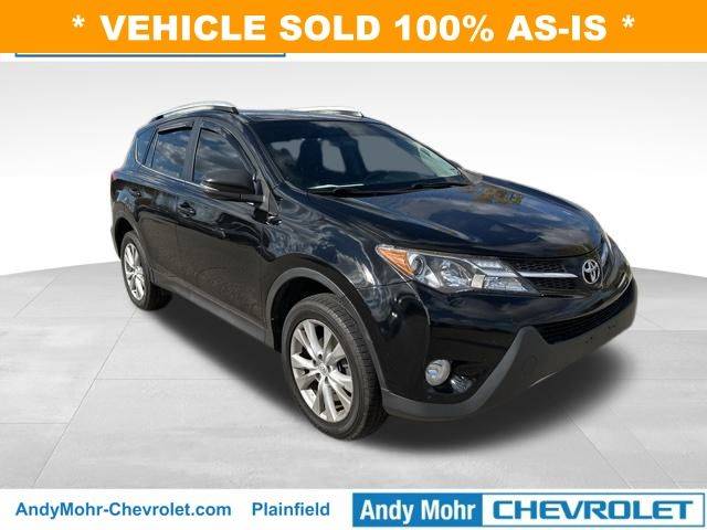 2014 Toyota RAV4 Limited — SUV — 190,858 mi — Plainfield, IN
