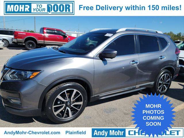 2020 Nissan Rogue SL — SUV — 96,362 mi — Plainfield, IN
