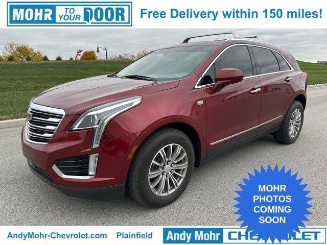 2017 Cadillac XT5 Luxury — SUV — 47,320 mi — Plainfield, IN