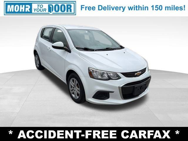 2018 Chevrolet Sonic LT — Hatchback — 97,879 mi — Plainfield, IN