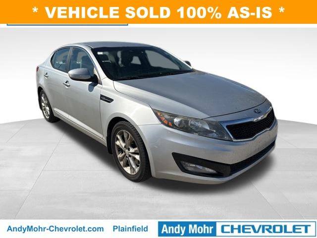 2013 Kia Optima EX — Sedan — 164,784 mi — Plainfield, IN