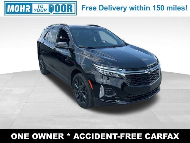 2022 Chevrolet Equinox RS — SUV — 35,942 mi — Plainfield, IN