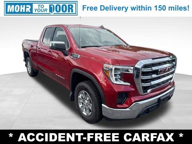 2022 GMC Sierra 1500 Limited SLE — Pickup Truck — 46,591 mi — Plainfield, IN