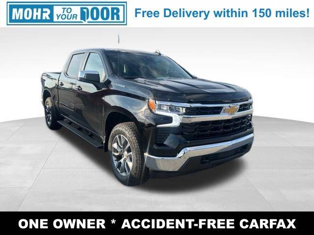 2025 Chevrolet Silverado 1500 LT — Pickup Truck — 662 mi — Plainfield, IN