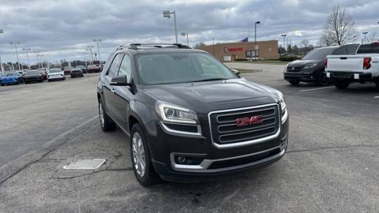 2017 GMC Acadia Limited Limited — SUV — 97,474 mi — Plainfield, IN
