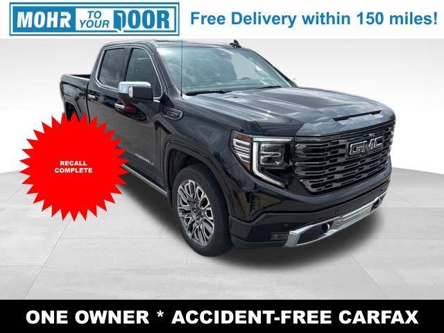 2023 GMC Sierra 1500 Denali Ultimate — Pickup Truck — 28,323 mi — Plainfield, IN