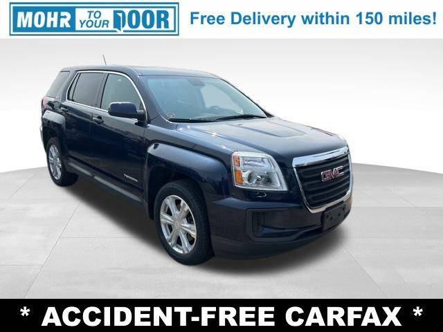 2017 GMC Terrain SLE-1 — SUV — 83,007 mi — Plainfield, IN