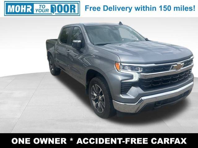 2023 Chevrolet Silverado 1500 LT — Pickup Truck — 23,762 mi — Plainfield, IN