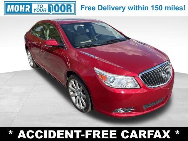 2013 Buick LaCrosse Touring — Sedan — 105,603 mi — Plainfield, IN