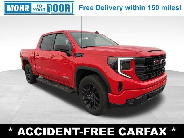 2024 GMC Sierra 1500 Elevation — Pickup Truck — 12,866 mi — Plainfield, IN