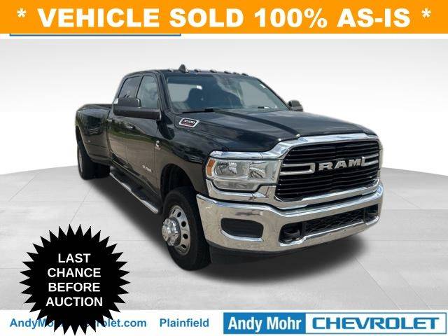 2019 Ram 3500 Big Horn — Pickup Truck — 307,247 mi — Plainfield, IN