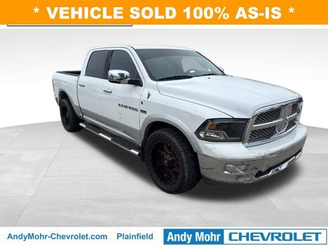 2012 Ram 1500 Laramie — Pickup Truck — 133,963 mi — Plainfield, IN