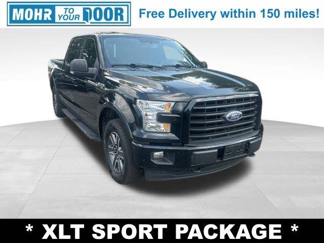 2017 Ford F-150 XLT — Pickup Truck — 72,505 mi — Plainfield, IN