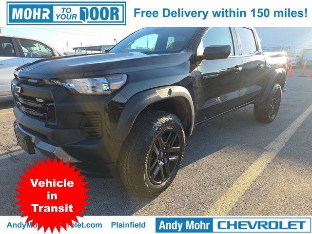 2024 Chevrolet Colorado Trail Boss — Pickup Truck — 11,368 mi — Plainfield, IN