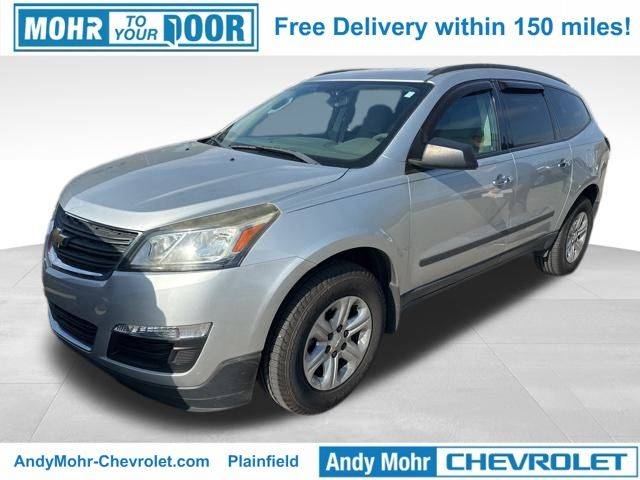 2016 Chevrolet Traverse LS — SUV — 109,690 mi — Plainfield, IN